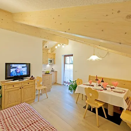 Aparthotel Cesa Melester Campitello di Fassa